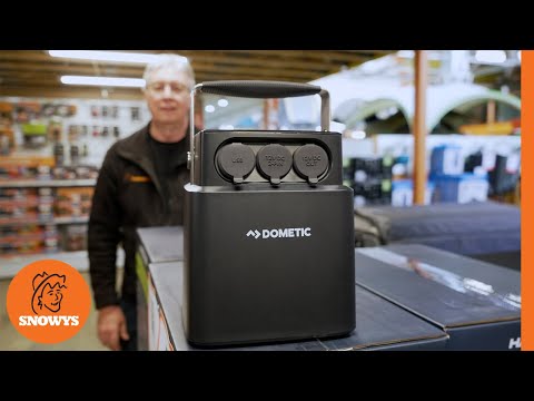 Dometic PLB40 Portable Lithium Battery 40Ah