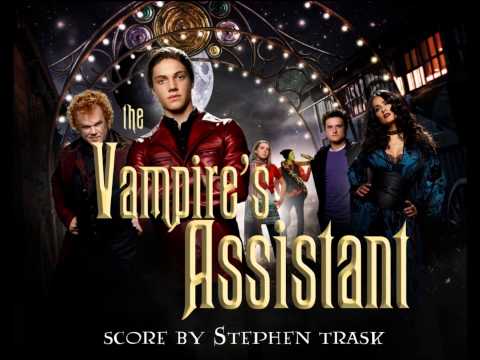Vampire's Assistant Score 06. The Show: Welcome / The Wolfman / Dance of the Bearded Lady / Octa Jig