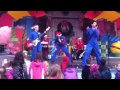 Imagination Movers Jump Up LIVE At Sesame Place