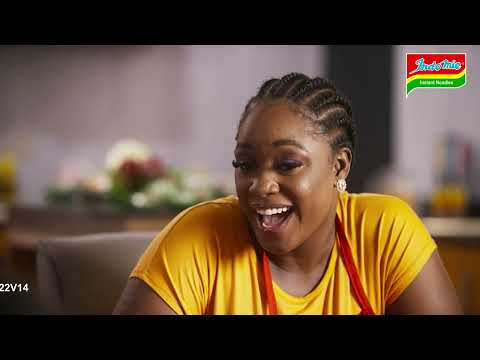 Indomie Ghana Commercial - You Like No Other