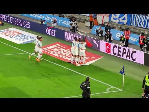 OM Montpellier VAR péno et but Under le 10 avril 2022