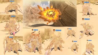 【グラブルリリンク】砂だるまになったときのボイスまとめ【GRANBLUE FANTASY: Relink】