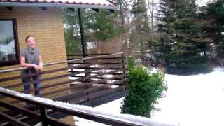 jump then fall music video