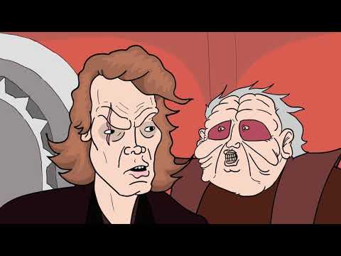 It's Hard To Convince Anakin Skywalker