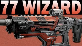 Destiny: 77 Wizard Review!
