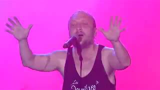 Bernard Adamus live | Francos 2017