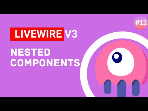 Intro Laravel Livewire v3 Tutorial episode 1