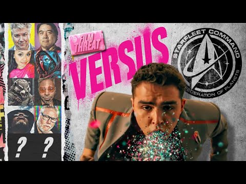 VERSUS: STARFLEET ACADEMY IS THE FINAL NAIL IN THE FRONTIER | Film Threat Versus