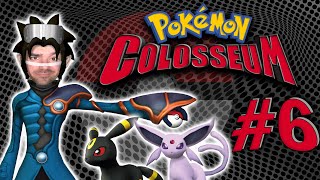 Cipher Admin Dakim - Pokémon Colosseum #6