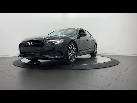 2020 Audi A6 Lake forest, Highland Park, Chicago, Morton Grove, Northbrook, IL A200757