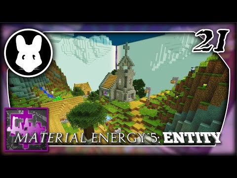 Material Energy^5: Entity (with @Ector Vynk) Pt21 - Bonus Vacation