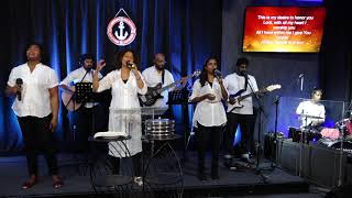 This is my desire (Live Worship) | Anchorage Church