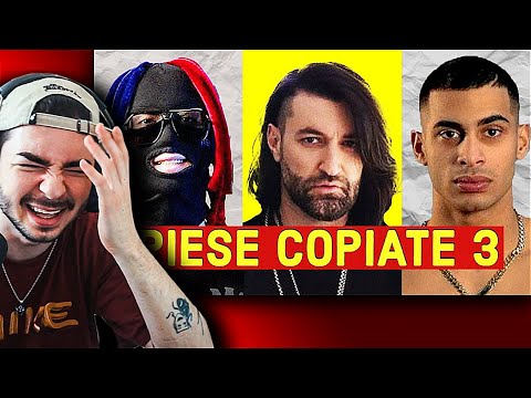 TheRealRed reactioneaza la PIESE COPIATE 3 (Smiley, Roxen, Marko Glass)