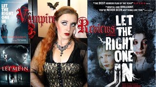 Vampire Reviews: Let the Right One In
