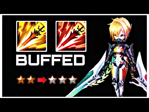 Ranking Up With Buffed Sonia/Claire In Special League! - Summoners War