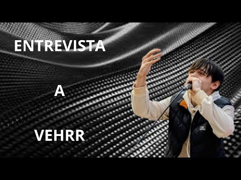 ENTREVISTA A VEHRR. ENTREVISTA #17