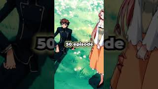 Facts that you didn’t know about Code Geass 🤯