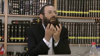 באר הגולה - הקדמה - שיעור 1 הרב אריאל אלקובי שליט''א