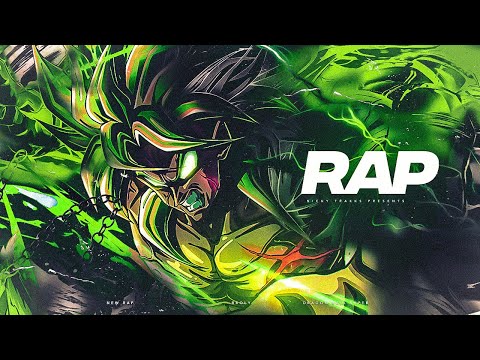 Broly Rap | Monster | Nicky Trakks ft. GVTOR | [Dragon Ball Super]