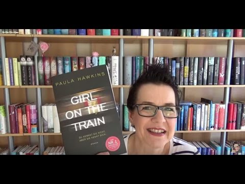 Kossi @ bookboard - Girl on the train - Paula Hawkins [Buchtipp]