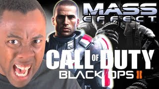 Rants - BLACK OPS 2: MASS EFFECT??