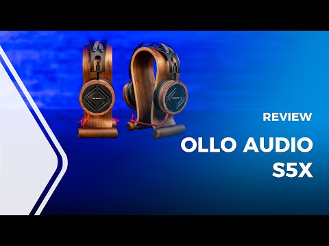 Ollo Audio S5X Immersive Headphones Review