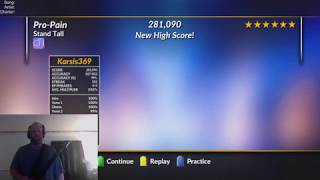 Pro-Pain - Stand Tall (Played in Clone Hero)