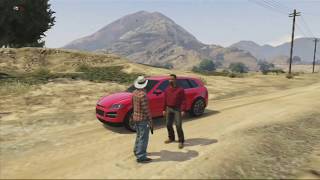 La Vida Ruina(Ariel Camacho Y Los Plebes Del Rancho)Versión- GTA V