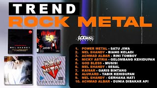 Download lagu PLAYLIST - TREND ROCK METAL mp3