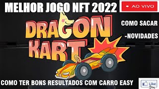Dragon kart - Live Sbado, Como Jogar Dragon kart, Ganhos  por dia