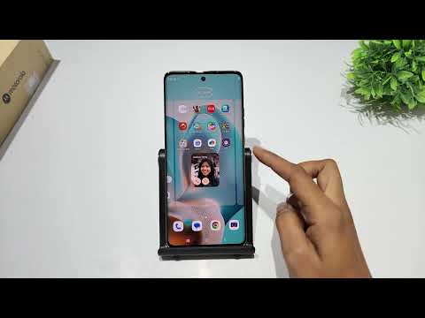 How to add widgets on home screen in Motorola Edge 60 Fusion | Motorola Edge 60 fix widgets problem