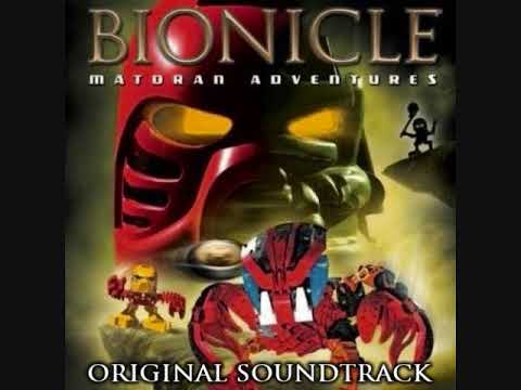 Bionicle: Matoran Adventures (GBA/Full OST 2002)