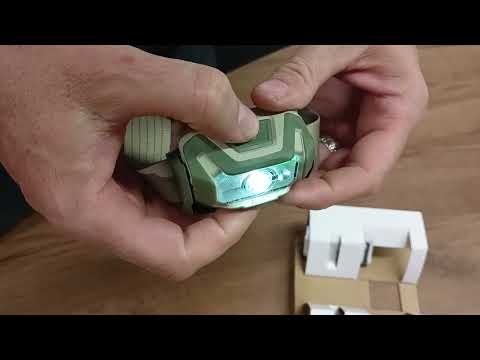 Petzl Aria1 RGB Camo