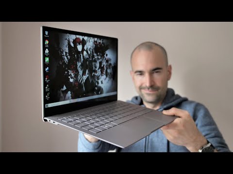 External Review Video m0hDsd2AiE0 for Samsung Galaxy Book S Always Connected Laptop
