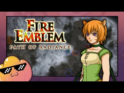 Fire Emblem Path of Radiance (Fully Voiced) Pt 7