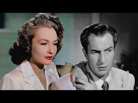 Shock (1946 Film-Noir) with Vincent Price - Director: Alfred L. Werker DUO