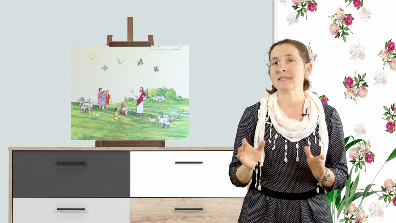 Kinderstunde Ich bin bei euch | 02.01.2022