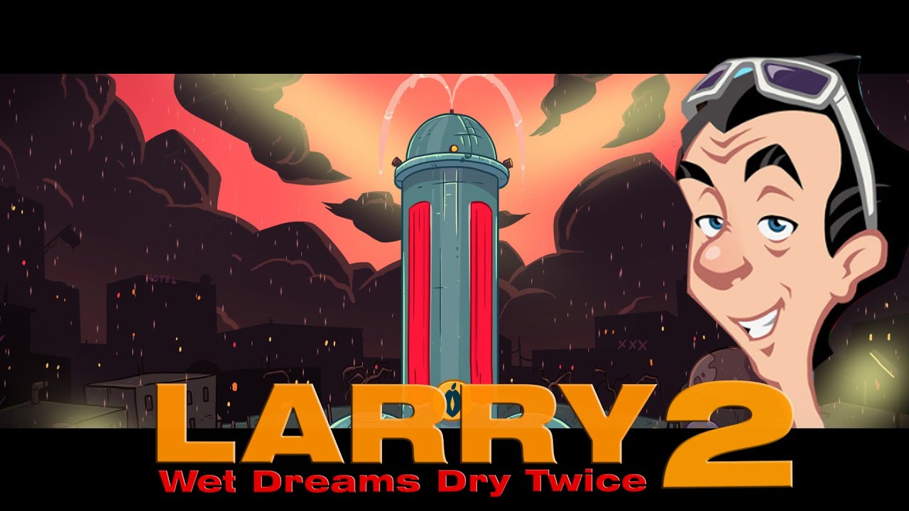 ungeniert unzensiert HOCHZEIT VORBEREITUNG #LARRYLAFFER Wet Dreams Dry Twice #Gameplay German 02