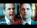 Harvey Accuses Mike Of Being Disloyal | Suits