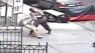 Stranger Sneaks Up On Woman To Stuff Her Shorts With Feces
