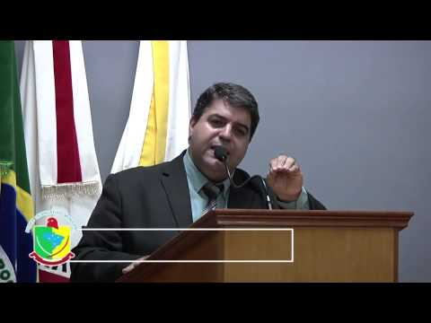 CÂMARA MUNICIPAL DE OURO FINO - SESSÃO SOLENE 24 DE MARÇO DE 2015