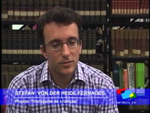 Conhecendo a UFRGS - Curso de Design