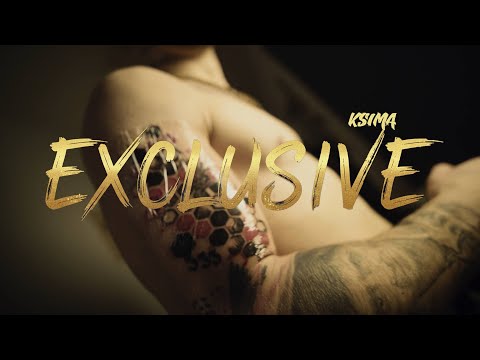 KSIMA - EXCLUSIVE (OFFICIAL VIDEO)