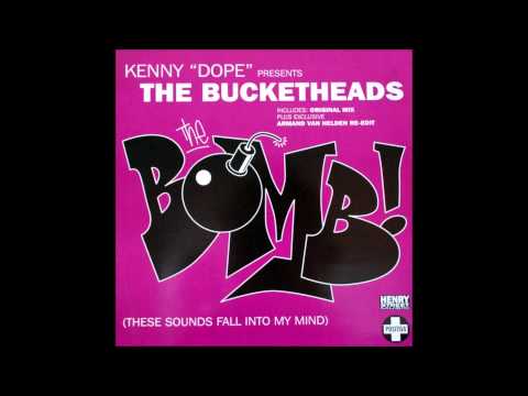 Kenny Dope pres. The Bucketheads - The Bomb! (Armand Van Helden Re-Edit) (1995)