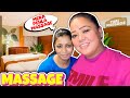 Rupa Didi Ki Massage Karwa Ke Shanti Mili Mujhe Bharti Singh Haarsh Limbachiyaa Golla