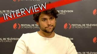 56th Monte Carlo TV Festival | Day 4 Interview (15.06.16)