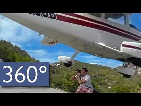 신기한 360도 유튜브 영상기술.