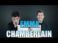 Reacting to I MADE MYSELF DINNER | Emma Chamberlain Reacting to I MADE MYSELF DINNER | Emma Chamberlain