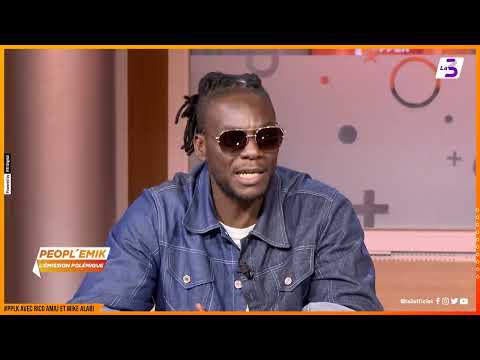 Peopl'Emik du 02 juin 2022 | Vérité par l'image avec Rico Amaj et Mike Alabi