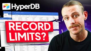 Hitting Airtable’s Record Limit? Unlock Millions with HyperDB